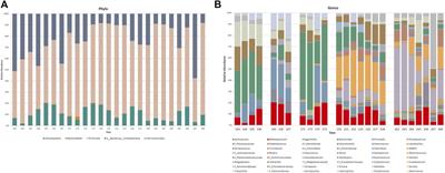 Longitudinal Multi-Omics Study of a Mother-Infant Dyad from Breastfeeding to Weaning: An Individualized Approach to Understand the Interactions Among Diet, Fecal Metabolome and Microbiota Composition